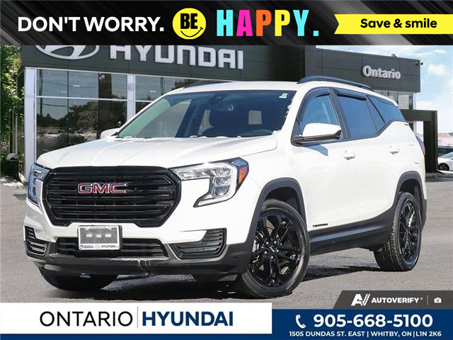 2022 GMC Terrain SLE (Stk: 7-1592A) in Whitby - Image 1 of 27