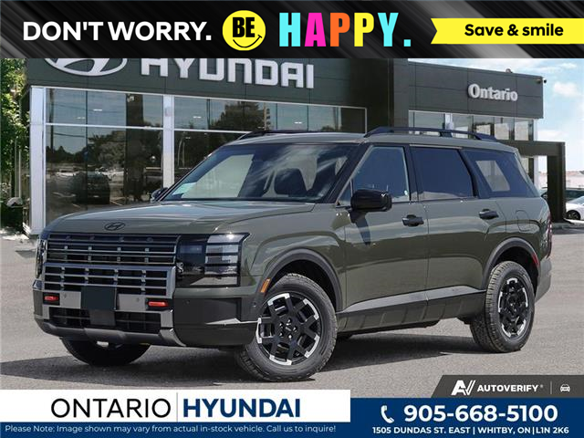 2026 Hyundai Palisade XRT Pro (Stk: 7-1654) in Whitby - Image 1 of 26