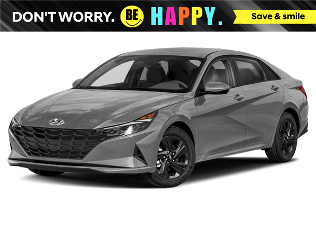 2023 Hyundai Elantra Preferred w/Tech Package (Stk: 7-1508A) in Whitby - Image 1 of 9
