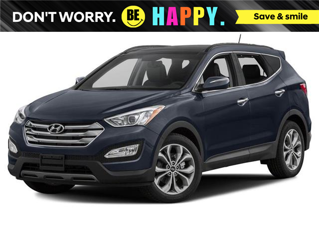 2016 Hyundai Santa Fe Sport 2.0T Limited (Stk: 7-1595A) in Whitby - Image 1 of 11