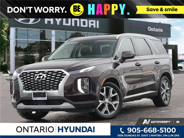 2022 Hyundai Palisade Preferred (Stk: 7-U1085) in Whitby - Image 1 of 28 2022 Hyundai Palisade Preferred (Stk: 7-U1085) in Whitby - Image 1 of 28
