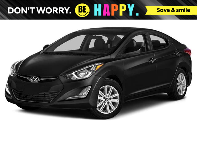 2015 Hyundai Elantra GLS (Stk: 7-1656A) in Whitby - Image 1 of 12