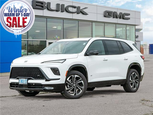 2026 Buick Enclave Sport Touring (Stk: 171756) in London - Image 1 of 27 2026 Buick Enclave Sport Touring (Stk: 171756) in London - Image 1 of 27