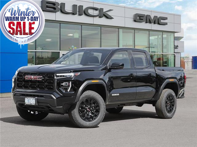 2026 GMC Canyon Elevation (Stk: 172053) in London - Image 1 of 27