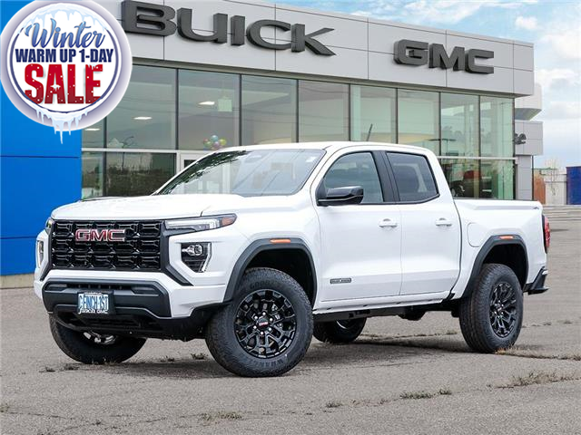 2026 GMC Canyon Elevation (Stk: 172001) in London - Image 1 of 27