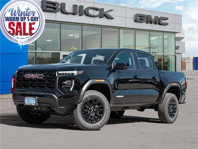 2026 GMC Canyon Elevation (Stk: 172028) in London - Image 1 of 27