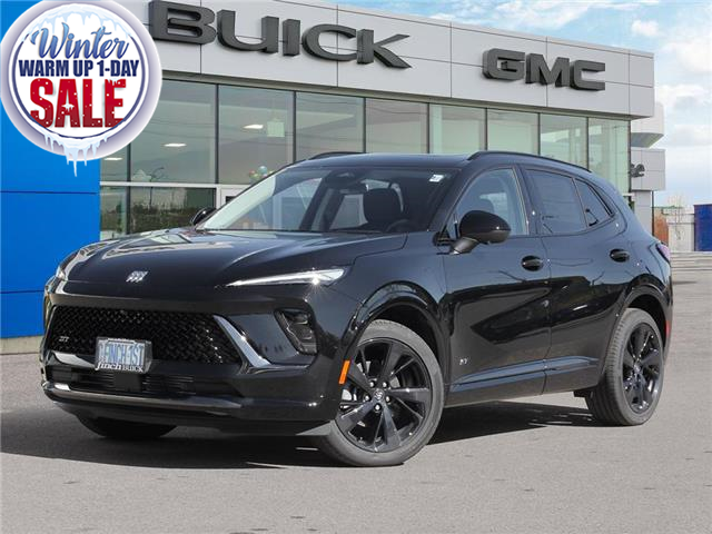 2026 Buick Envision Sport Touring (Stk: 172447) in London - Image 1 of 27