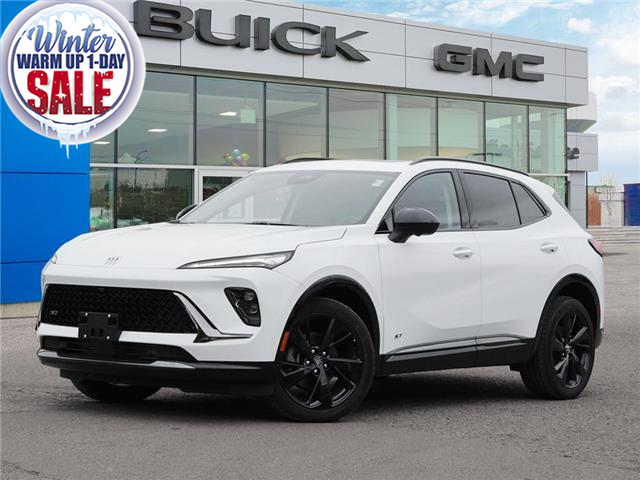 2026 Buick Envision Sport Touring (Stk: 172446) in London - Image 1 of 27