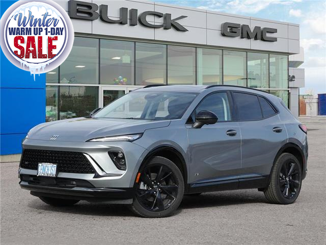 2026 Buick Envision Sport Touring (Stk: 172450) in London - Image 1 of 27