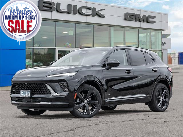 2026 Buick Envision Sport Touring (Stk: 172449) in London - Image 1 of 27
