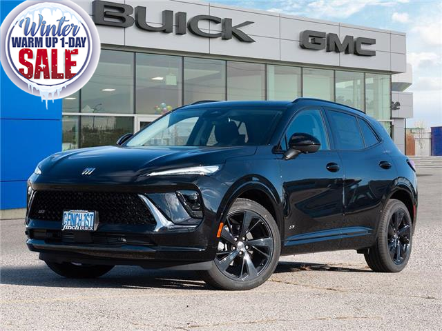 2026 Buick Envision Sport Touring (Stk: 172444) in London - Image 1 of 27