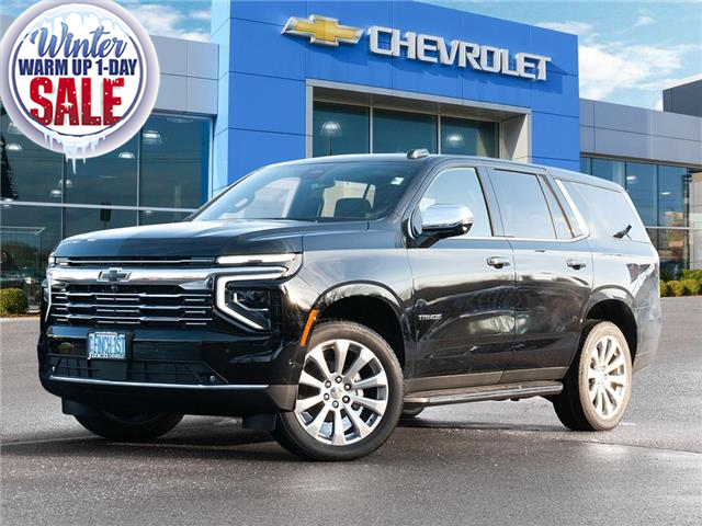 2026 Chevrolet Tahoe Premier (Stk: 173166) in London - Image 1 of 27