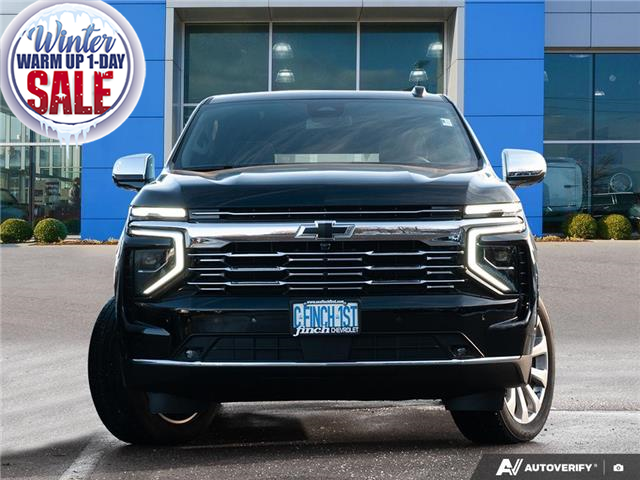 2026 Chevrolet Tahoe Premier (Stk: 173166) in London - Image 2 of 27 2026 Chevrolet Tahoe Premier (Stk: 173166) in London - Image 2 of 27