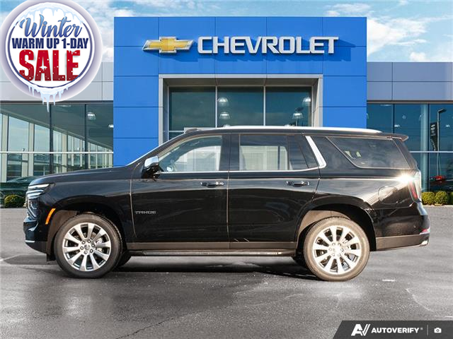 2026 Chevrolet Tahoe Premier (Stk: 173166) in London - Image 3 of 27 2026 Chevrolet Tahoe Premier (Stk: 173166) in London - Image 3 of 27