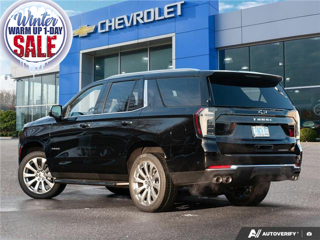 2026 Chevrolet Tahoe Premier (Stk: 173166) in London - Image 4 of 27 2026 Chevrolet Tahoe Premier (Stk: 173166) in London - Image 4 of 27