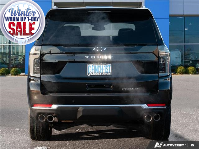 2026 Chevrolet Tahoe Premier (Stk: 173166) in London - Image 5 of 27 2026 Chevrolet Tahoe Premier (Stk: 173166) in London - Image 5 of 27