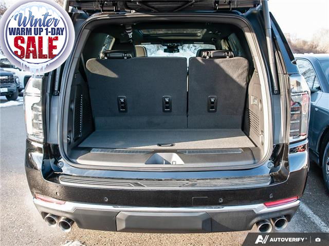 2026 Chevrolet Tahoe Premier (Stk: 173166) in London - Image 11 of 27 2026 Chevrolet Tahoe Premier (Stk: 173166) in London - Image 11 of 27