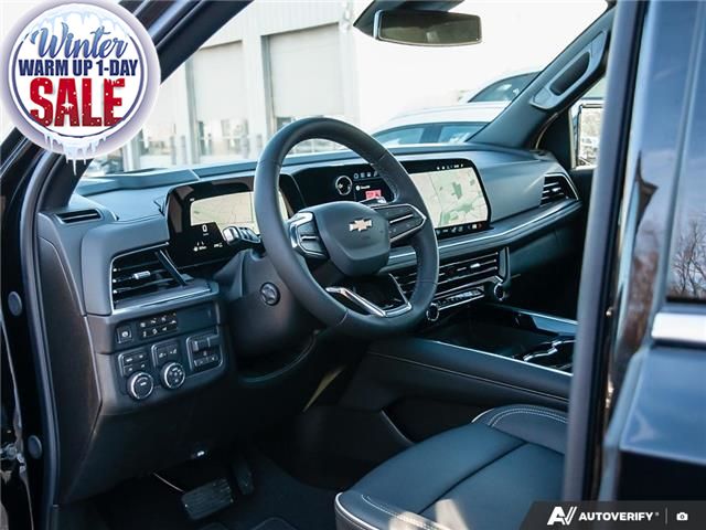 2026 Chevrolet Tahoe Premier (Stk: 173166) in London - Image 13 of 27 2026 Chevrolet Tahoe Premier (Stk: 173166) in London - Image 13 of 27