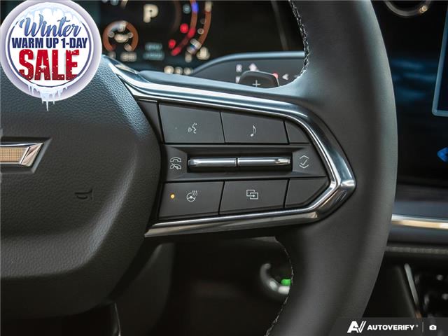 2026 Chevrolet Tahoe Premier (Stk: 173166) in London - Image 18 of 27 2026 Chevrolet Tahoe Premier (Stk: 173166) in London - Image 18 of 27