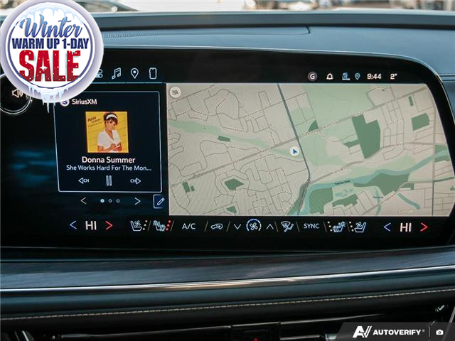2026 Chevrolet Tahoe Premier (Stk: 173166) in London - Image 21 of 27 2026 Chevrolet Tahoe Premier (Stk: 173166) in London - Image 21 of 27
