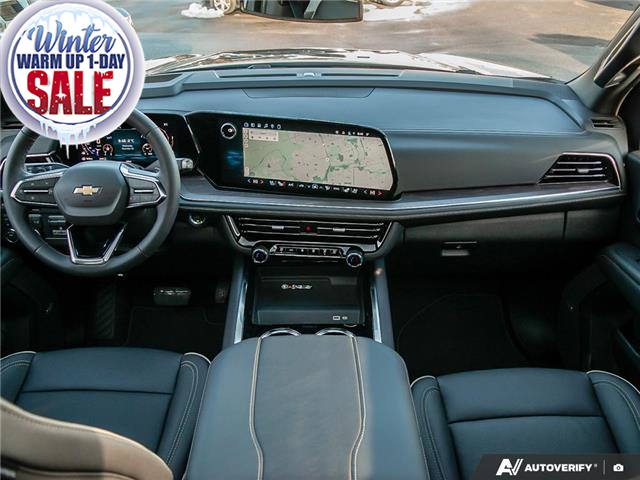 2026 Chevrolet Tahoe Premier (Stk: 173166) in London - Image 25 of 27 2026 Chevrolet Tahoe Premier (Stk: 173166) in London - Image 25 of 27