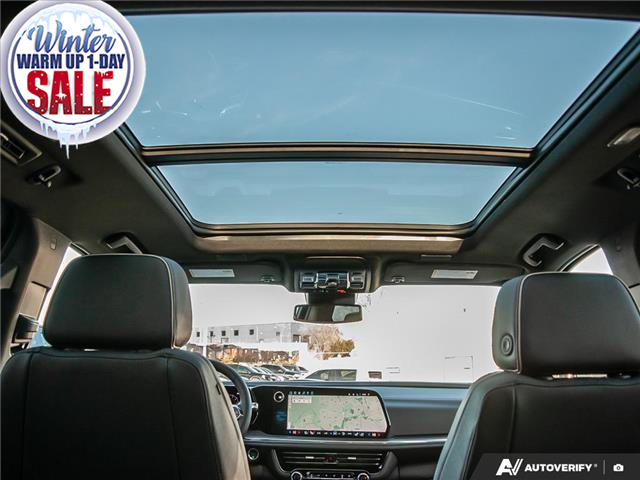 2026 Chevrolet Tahoe Premier (Stk: 173166) in London - Image 26 of 27 2026 Chevrolet Tahoe Premier (Stk: 173166) in London - Image 26 of 27