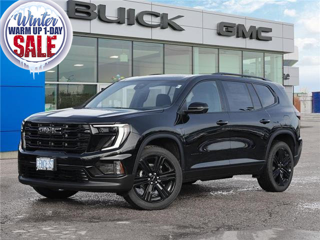 2026 GMC Acadia Elevation (Stk: 173267) in London - Image 1 of 27