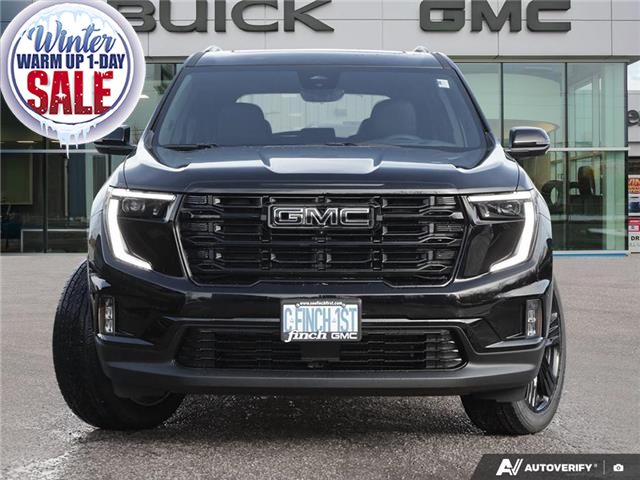2026 GMC Acadia Elevation (Stk: 173267) in London - Image 2 of 27