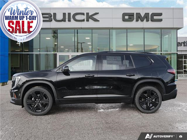 2026 GMC Acadia Elevation (Stk: 173267) in London - Image 3 of 27