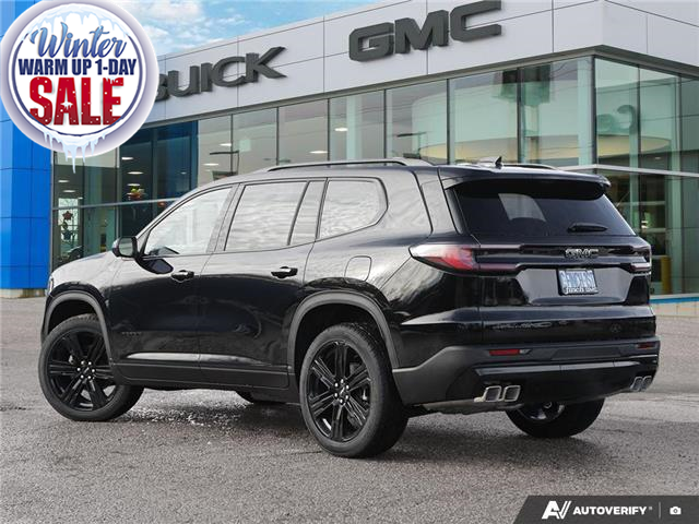 2026 GMC Acadia Elevation (Stk: 173267) in London - Image 4 of 27