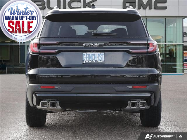 2026 GMC Acadia Elevation (Stk: 173267) in London - Image 5 of 27