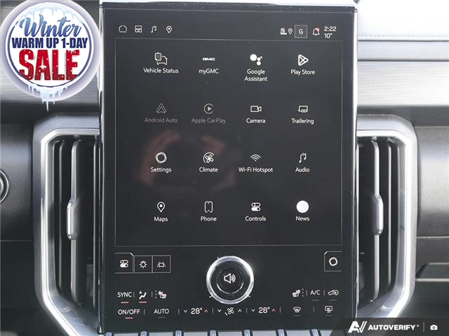 2026 GMC Acadia Elevation (Stk: 173267) in London - Image 21 of 27