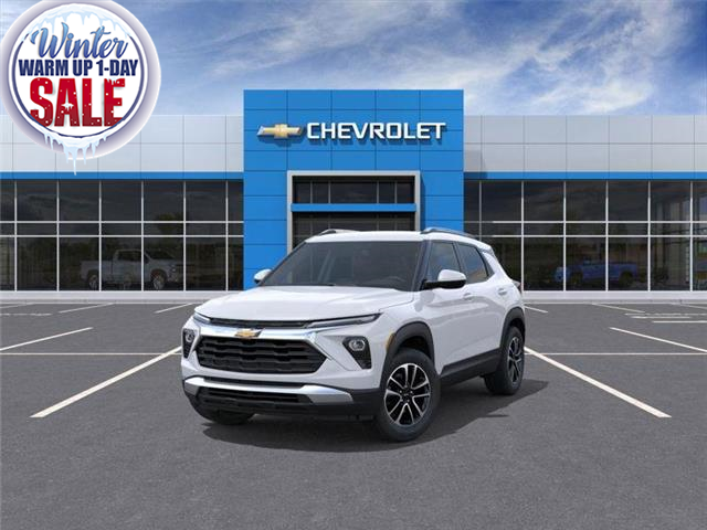 2026 Chevrolet TrailBlazer LT (Stk: 173728) in London - Image 1 of 6