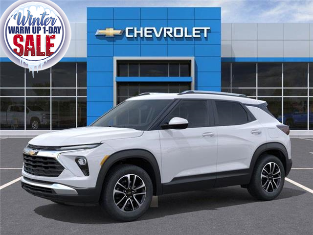 2026 Chevrolet TrailBlazer LT (Stk: 173728) in London - Image 2 of 6