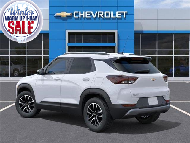 2026 Chevrolet TrailBlazer LT (Stk: 173728) in London - Image 3 of 6