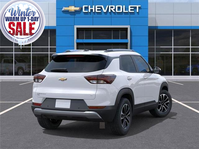 2026 Chevrolet TrailBlazer LT (Stk: 173728) in London - Image 4 of 6