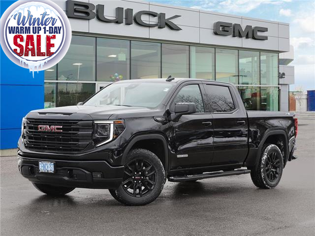 2026 GMC Sierra 1500 Elevation (Stk: 173398) in London - Image 1 of 27