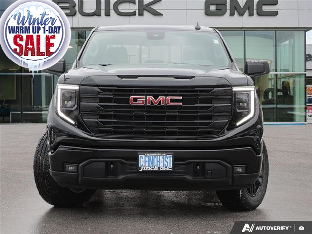 2026 GMC Sierra 1500 Elevation (Stk: 173398) in London - Image 2 of 27