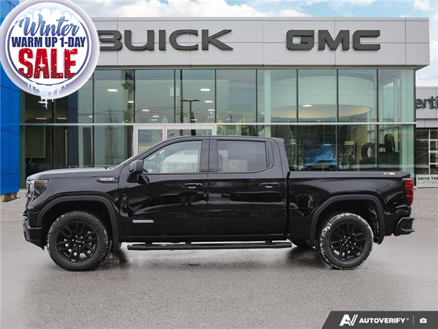 2026 GMC Sierra 1500 Elevation (Stk: 173398) in London - Image 3 of 27