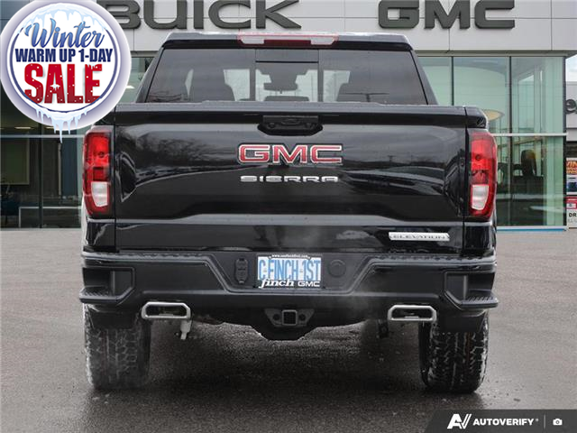 2026 GMC Sierra 1500 Elevation (Stk: 173398) in London - Image 5 of 27