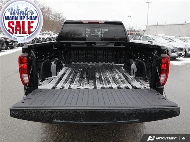 2026 GMC Sierra 1500 Elevation (Stk: 173398) in London - Image 6 of 27