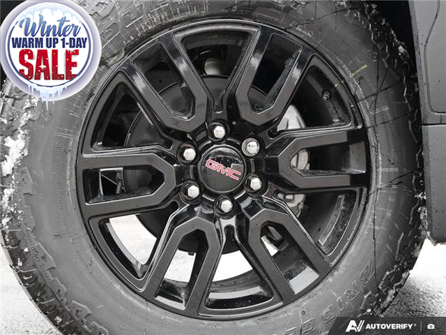 2026 GMC Sierra 1500 Elevation (Stk: 173398) in London - Image 7 of 27