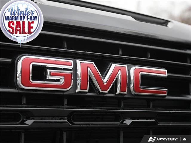 2026 GMC Sierra 1500 Elevation (Stk: 173398) in London - Image 10 of 27