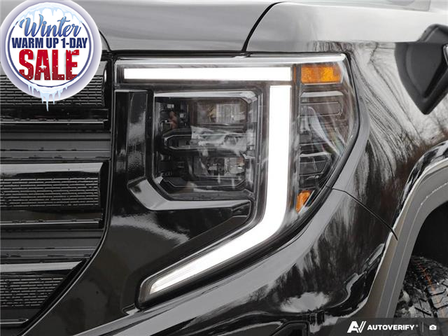 2026 GMC Sierra 1500 Elevation (Stk: 173398) in London - Image 11 of 27