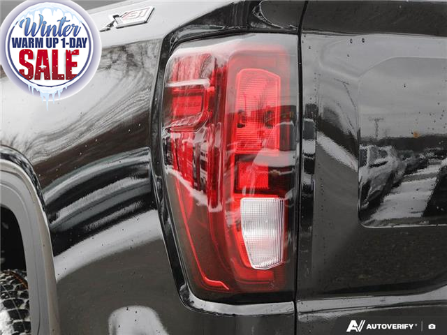 2026 GMC Sierra 1500 Elevation (Stk: 173398) in London - Image 12 of 27