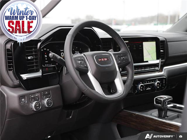 2026 GMC Sierra 1500 Elevation (Stk: 173398) in London - Image 13 of 27