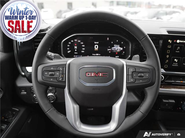 2026 GMC Sierra 1500 Elevation (Stk: 173398) in London - Image 14 of 27