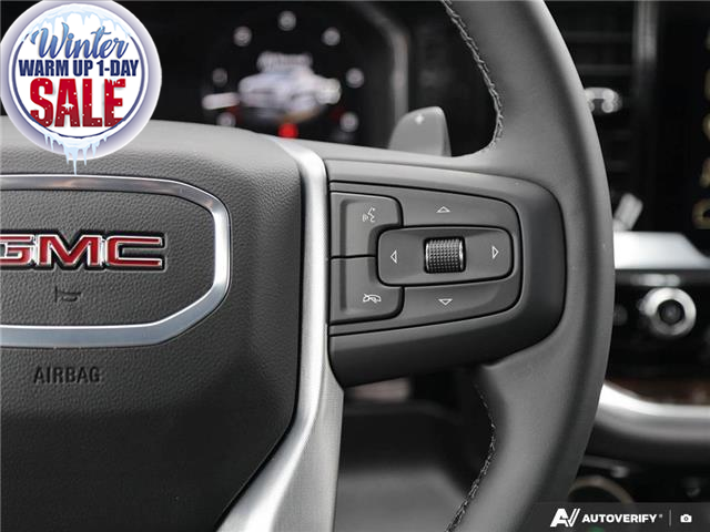 2026 GMC Sierra 1500 Elevation (Stk: 173398) in London - Image 17 of 27