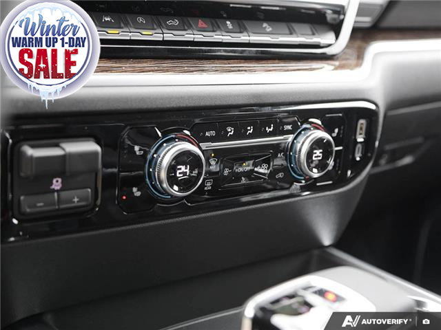 2026 GMC Sierra 1500 Elevation (Stk: 173398) in London - Image 19 of 27