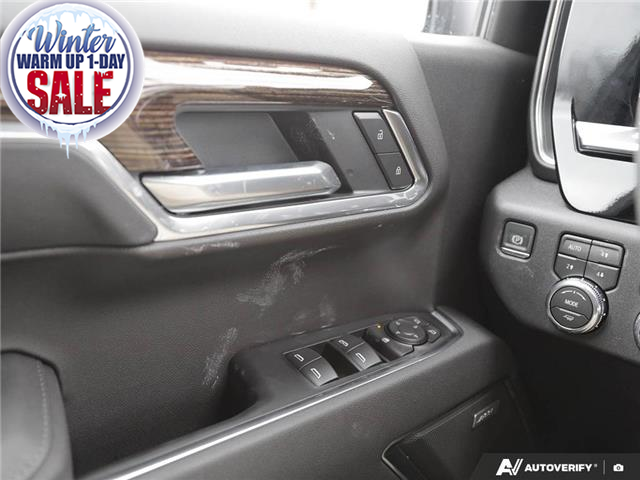 2026 GMC Sierra 1500 Elevation (Stk: 173398) in London - Image 24 of 27